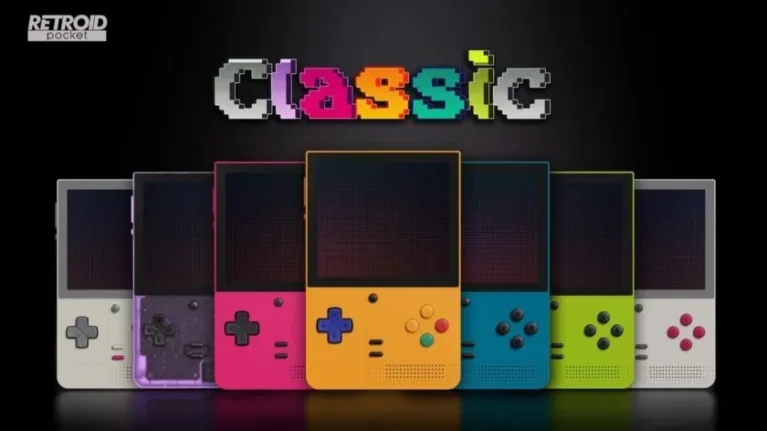 Retroid Pocket Classic banner