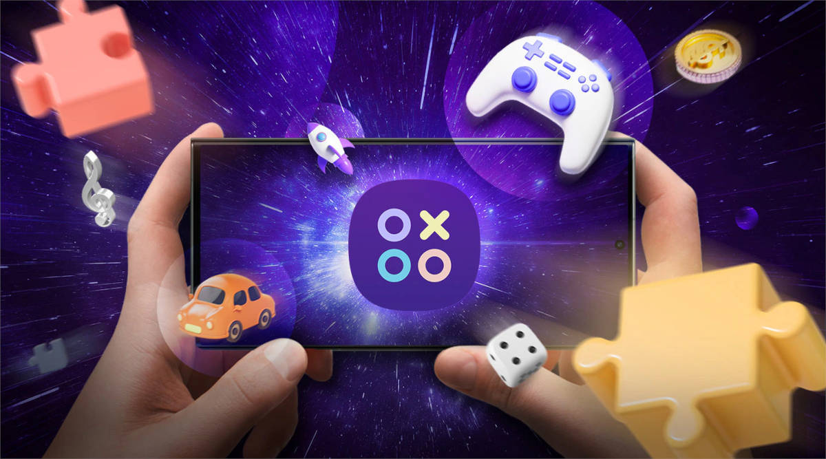 Samsung Game Booster Plus banner