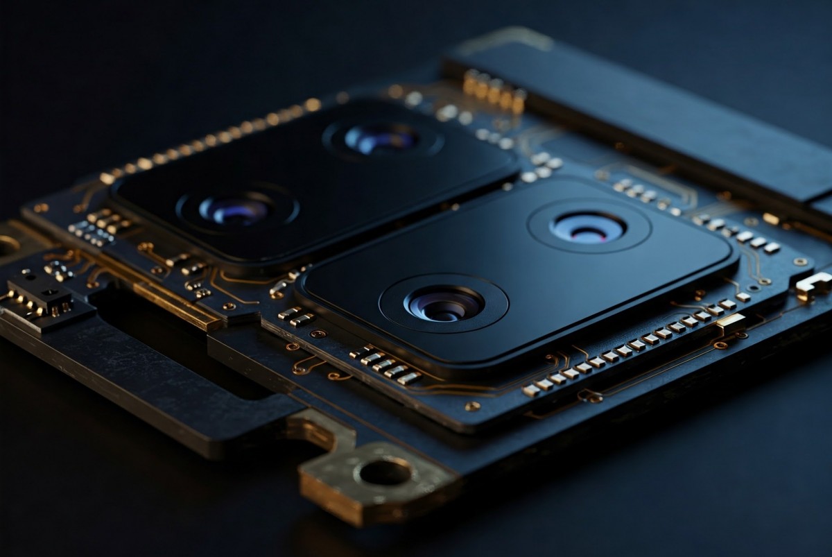 Sony 200MP camera rumor