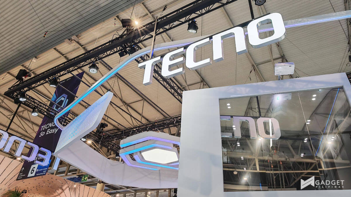 TECNO Mobile MWC 2025 booth 1