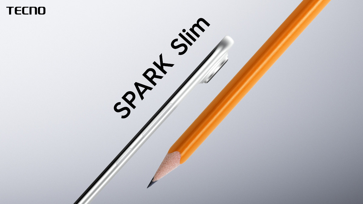 TECNO SPARK Slim MWC 2025 1