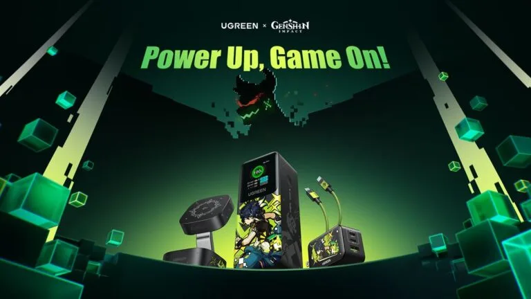 UGREEN X Genshin Impact Series US