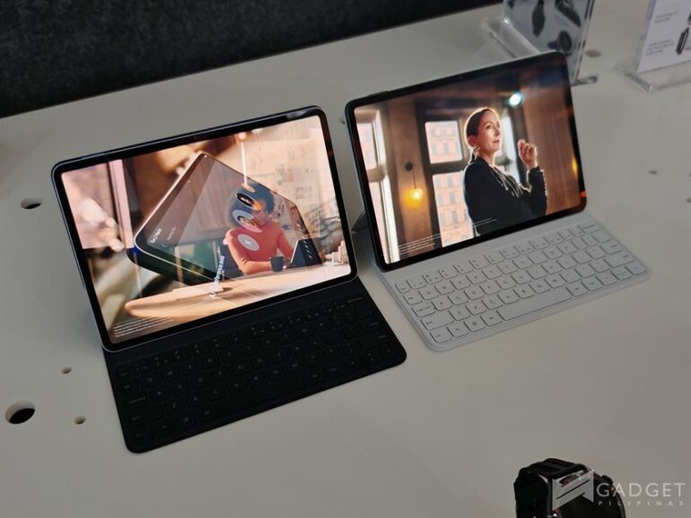 Xiaomi Pad 7 Pro and Xiaomi Pad 7