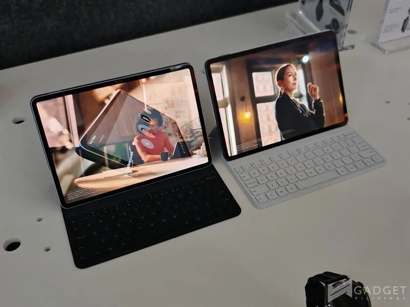 Xiaomi Pad 7 Pro and Xiaomi Pad 7