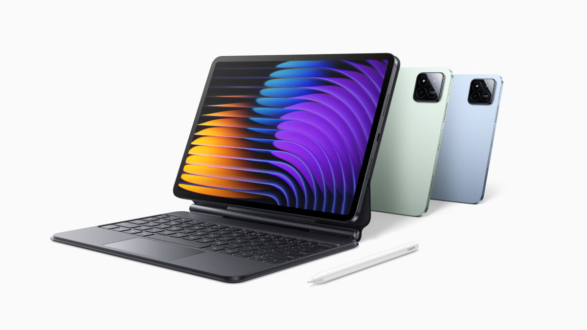 Xiaomi Pad 7 series PH pre order 1