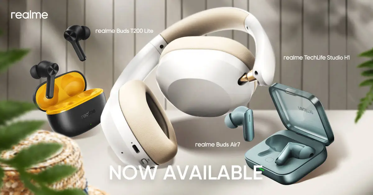 realme New AIOT