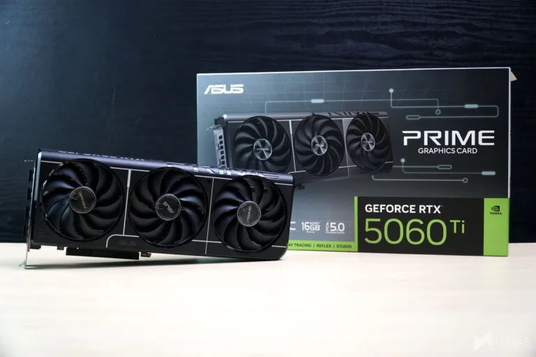 ASUS Prime RTX 5060 Ti OC 16GB Review Philippines