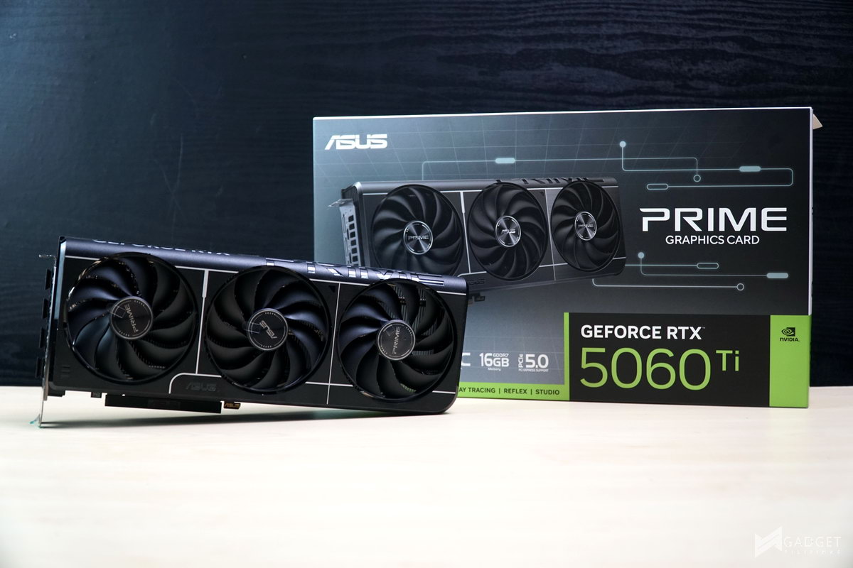 ASUS Prime RTX 5060 Ti OC 16GB Review Philippines