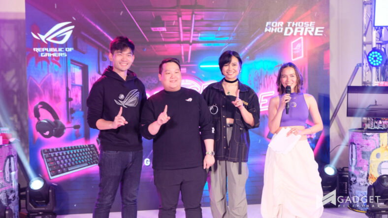 ASUS ROG Unveils Its Latest OLED Gaming Monitors and Peripherals in PH