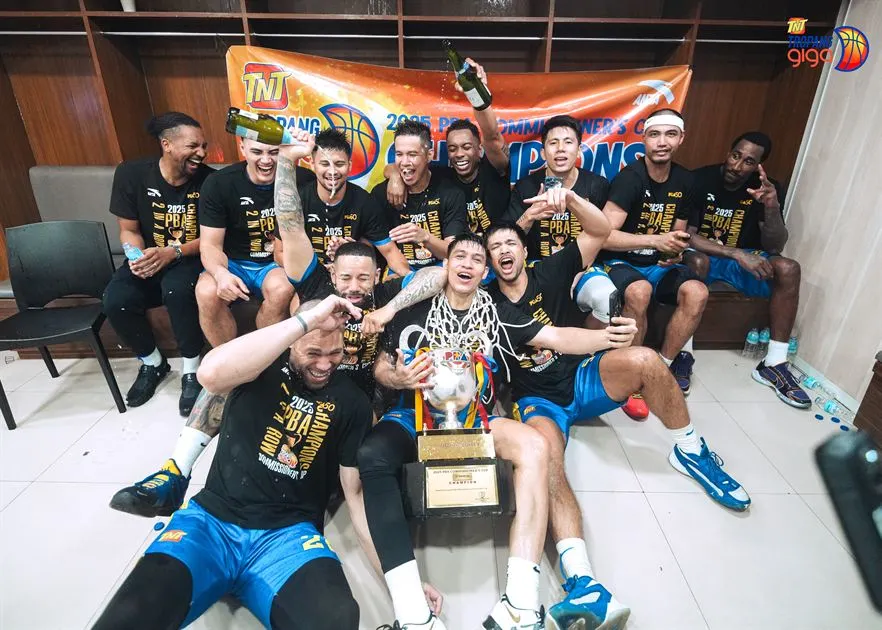 FROM TNT Tropang Giga to TNT Tropang 5G.