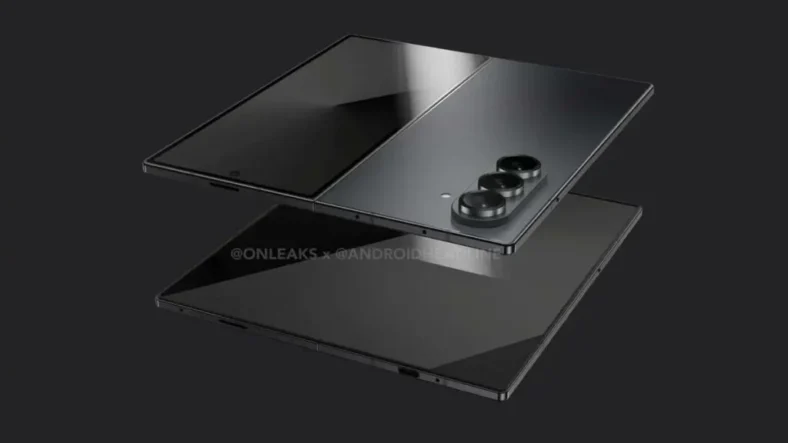 Galaxy Z Fold 7 May Be The World’s Slimmest Foldable Yet