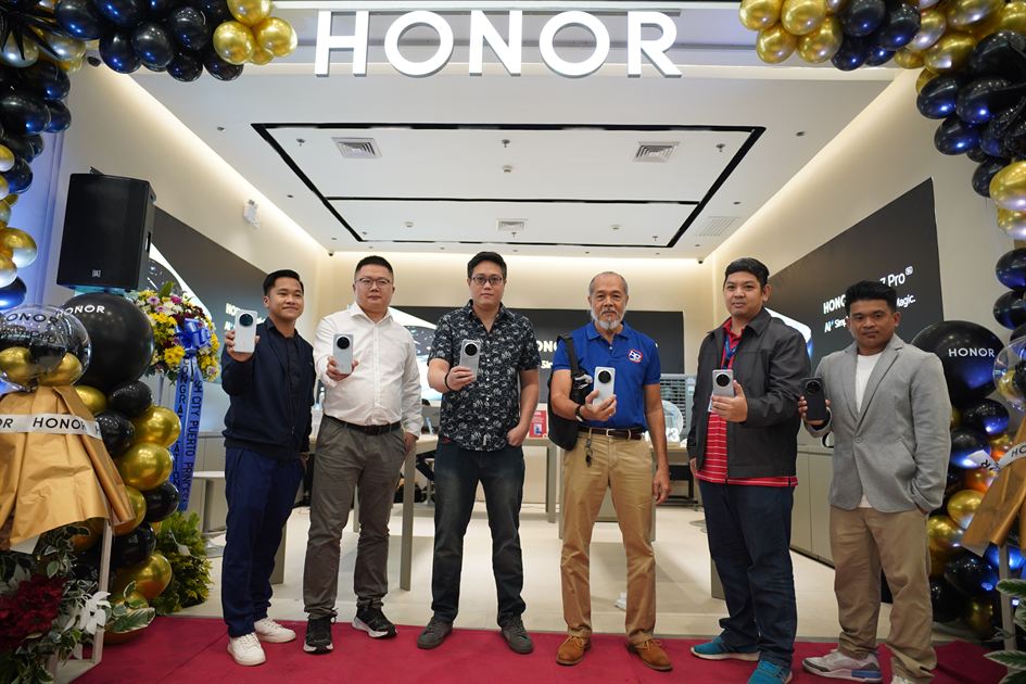 HONOR Experience Store SM City Puerto Princesa (3)