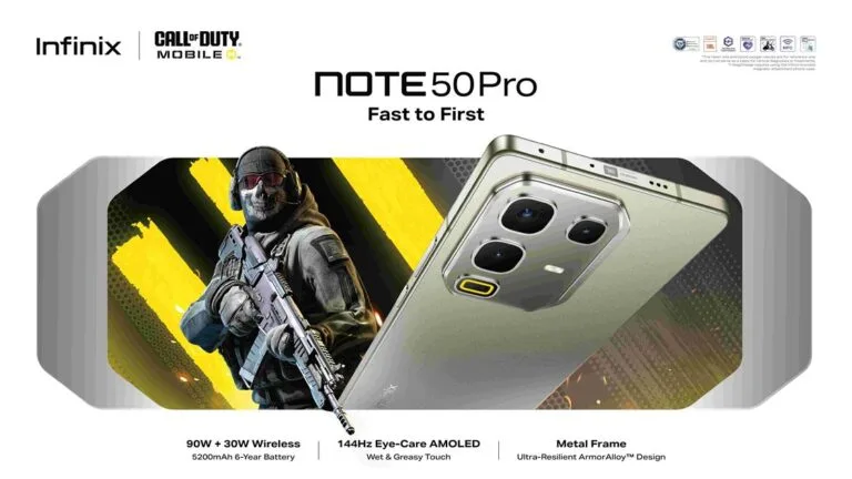 Infinix NOTE 50 Series Launched in the Philippines (1)