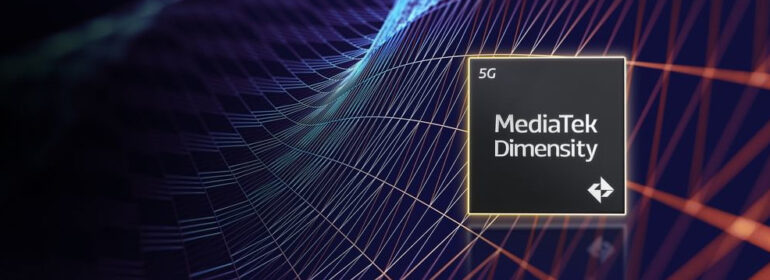 MediaTek Dimensity 9500 leak banner