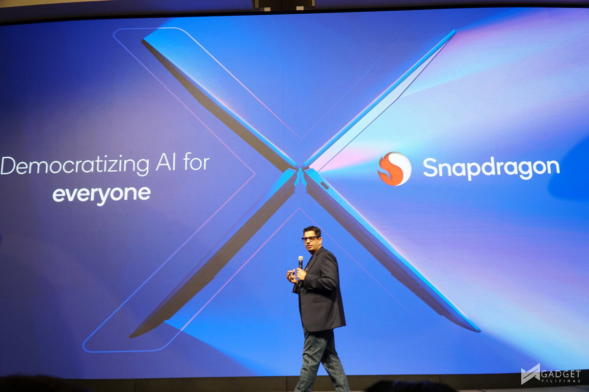 Qualcomm Snapdragon X Platform 039