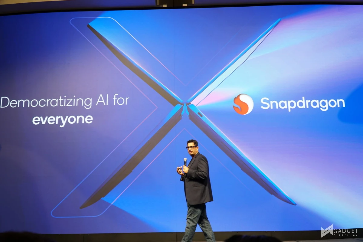 Qualcomm Snapdragon X Platform 039