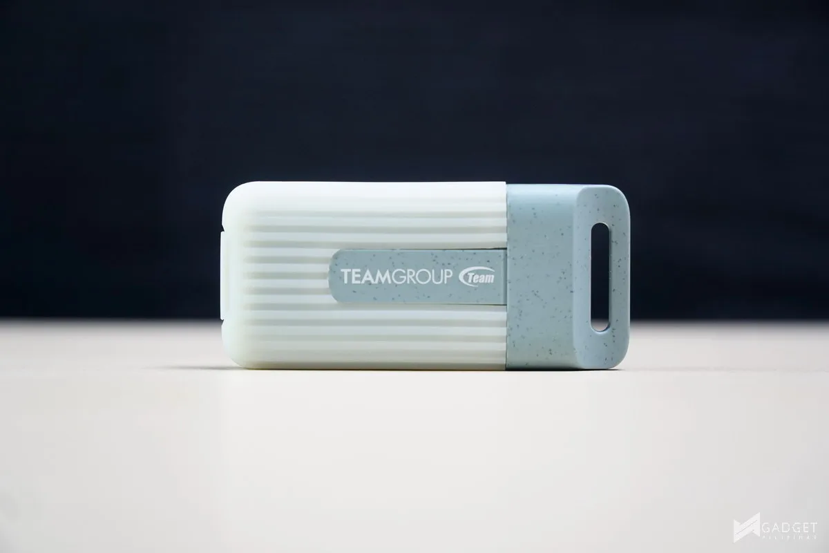 TeamGroup PD20 ECO Mini 1TB External SSD Philippines