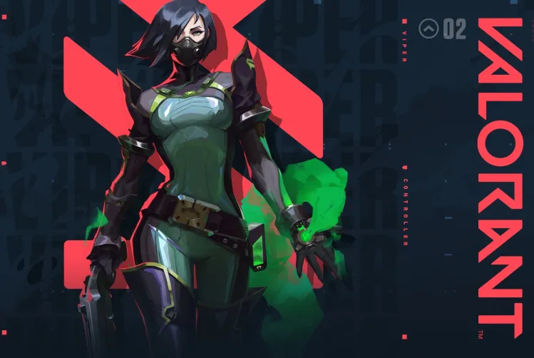 Valorant banner