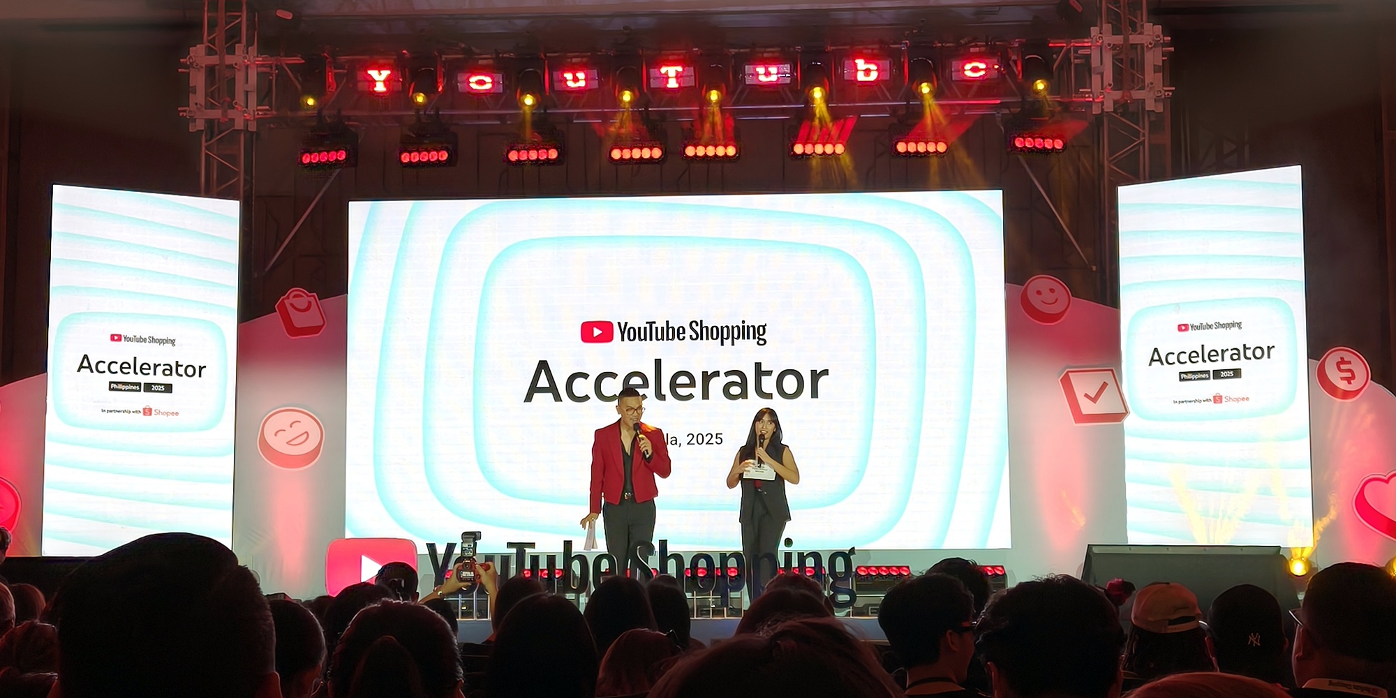 YouTube Shopping Launches in the Philippines