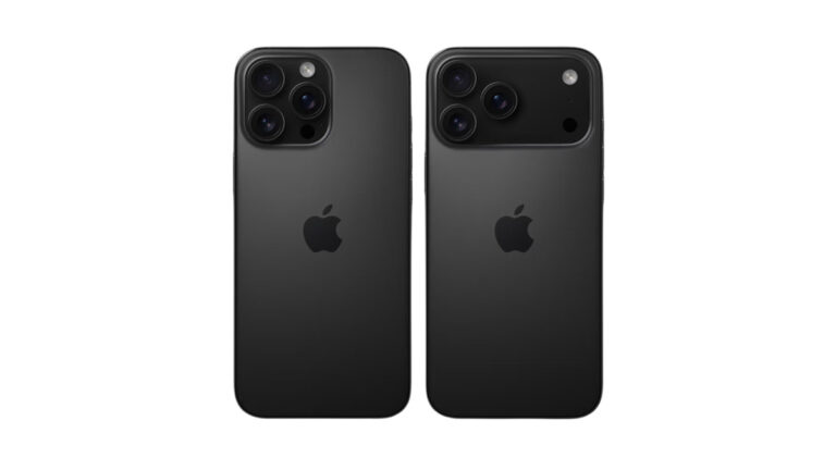 iPhone 17 Pro alleged back design 1