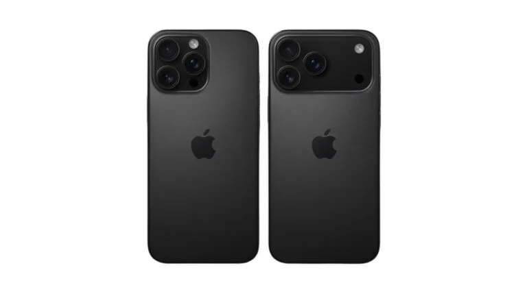 iPhone 17 Pro alleged back design 1