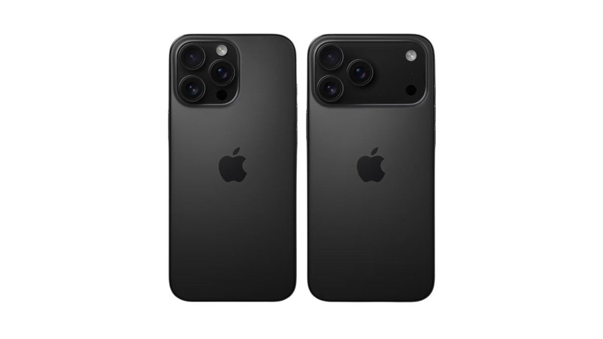 iPhone 17 Pro alleged back design 1
