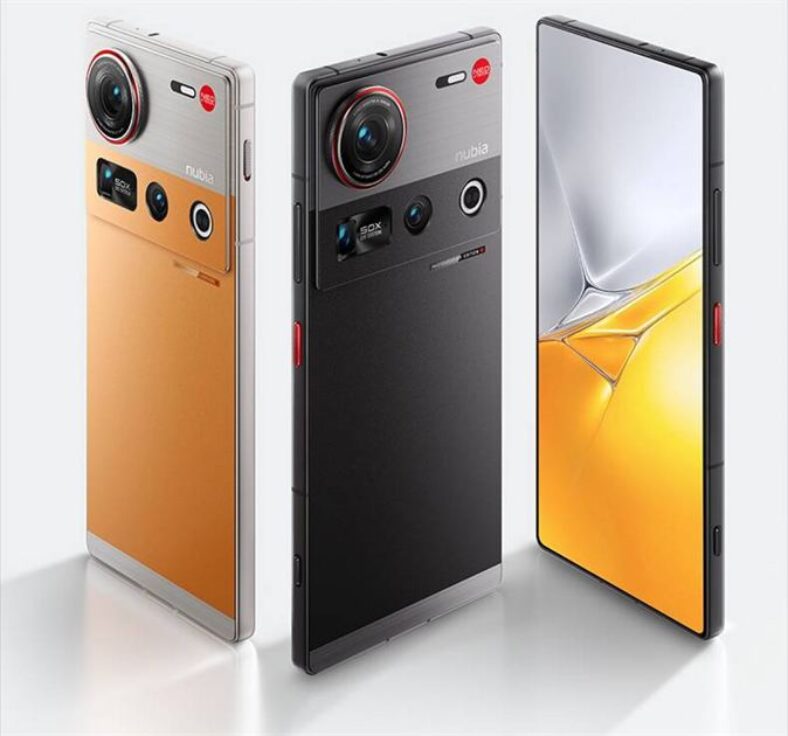 nubia Z70S Ultra Debuts in China, Global Launch Set for May