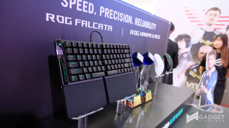 ASUS ROG Falcata Computex 2025 1