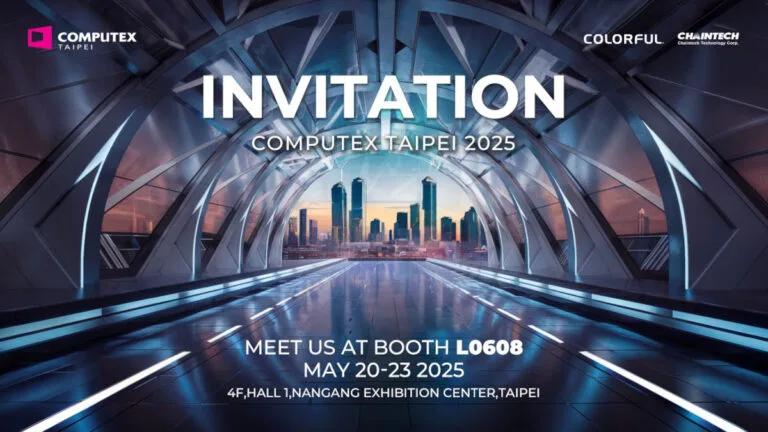 COLORFUL Computex 2025 1