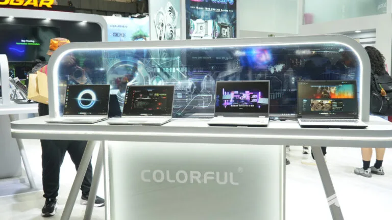 COLORFUL iGame Origo Series Computex 2025 1
