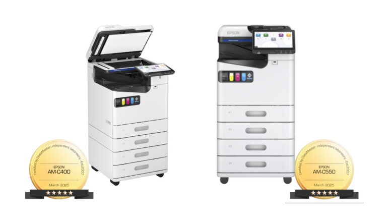 Epson WorkForce Enterprise printers 1