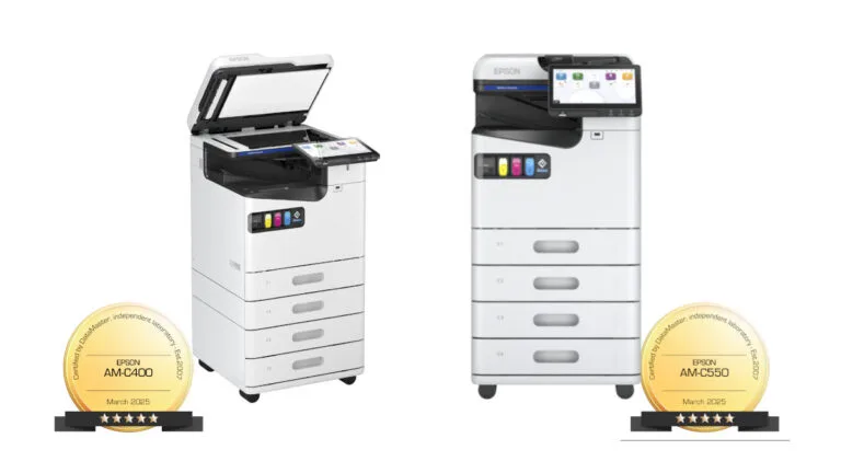 Epson WorkForce Enterprise printers 1