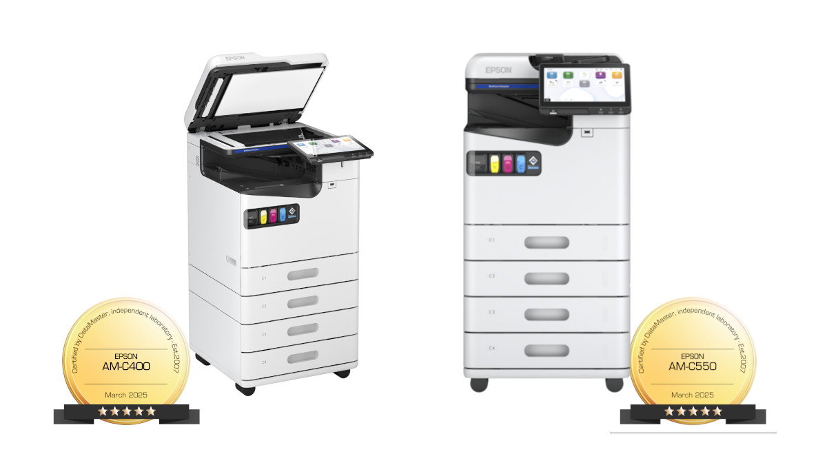 Epson WorkForce Enterprise printers 1