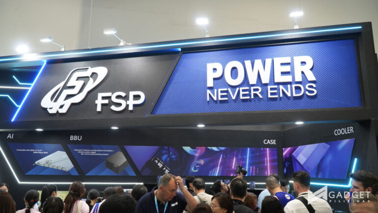 FSP Computex 2025 1