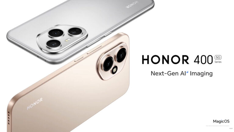 HONOR 400 series launch date 1