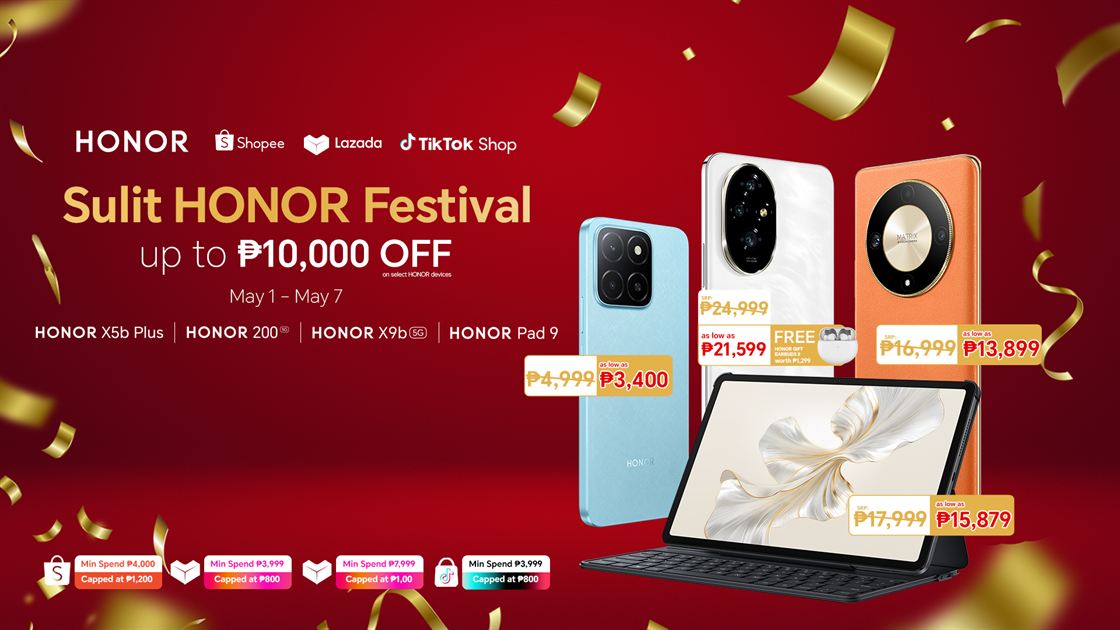 HONOR 5.5 Sale 2025