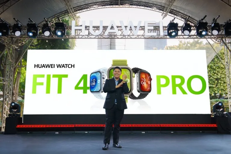 HUAWEI WATCH FIT 4 Series Launch Philippines