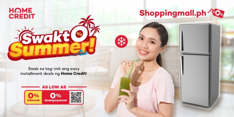 Upgrading to a No-Frost Refrigerator Made Easy with Home Credit