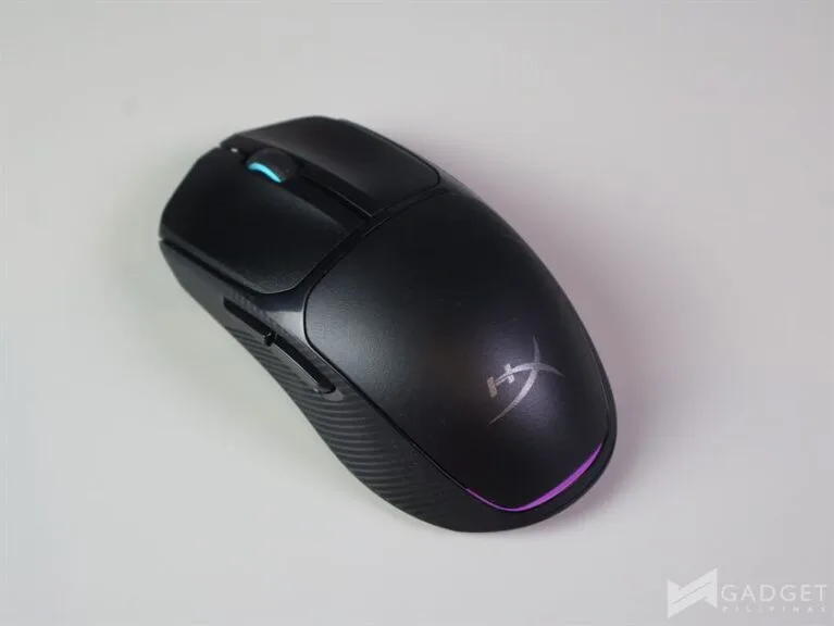 HyperX Pulsefire Fuse Review Unit (9)
