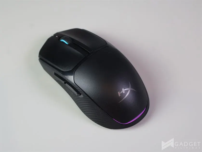 HyperX Pulsefire Fuse Review Unit (9)