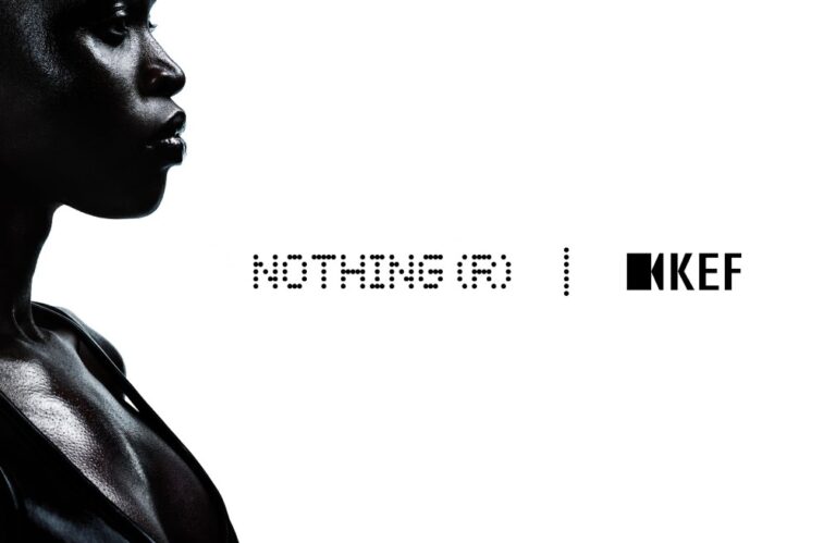 KEF x nothing