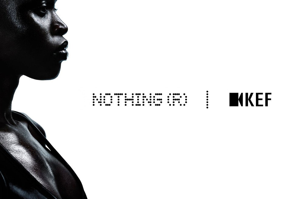 KEF x nothing