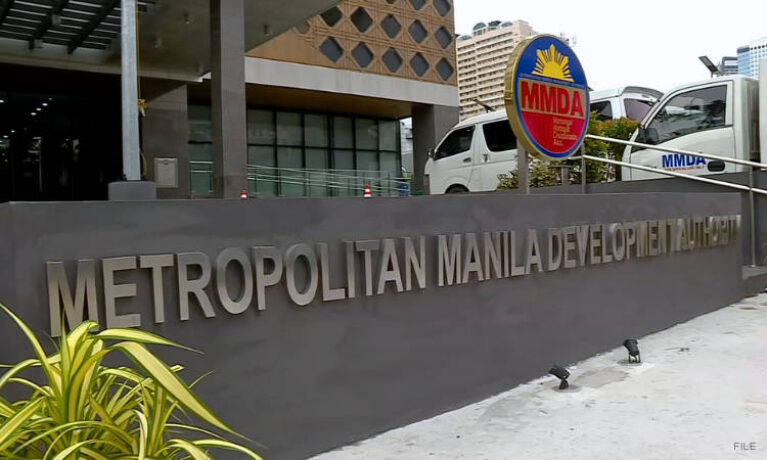 MMDA banner