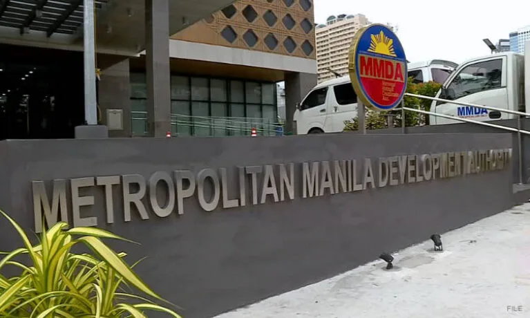 MMDA banner