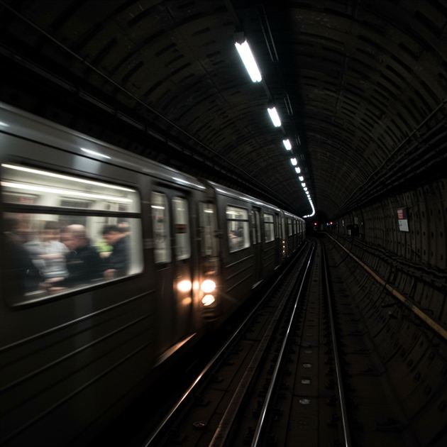 Makati Subway Sample