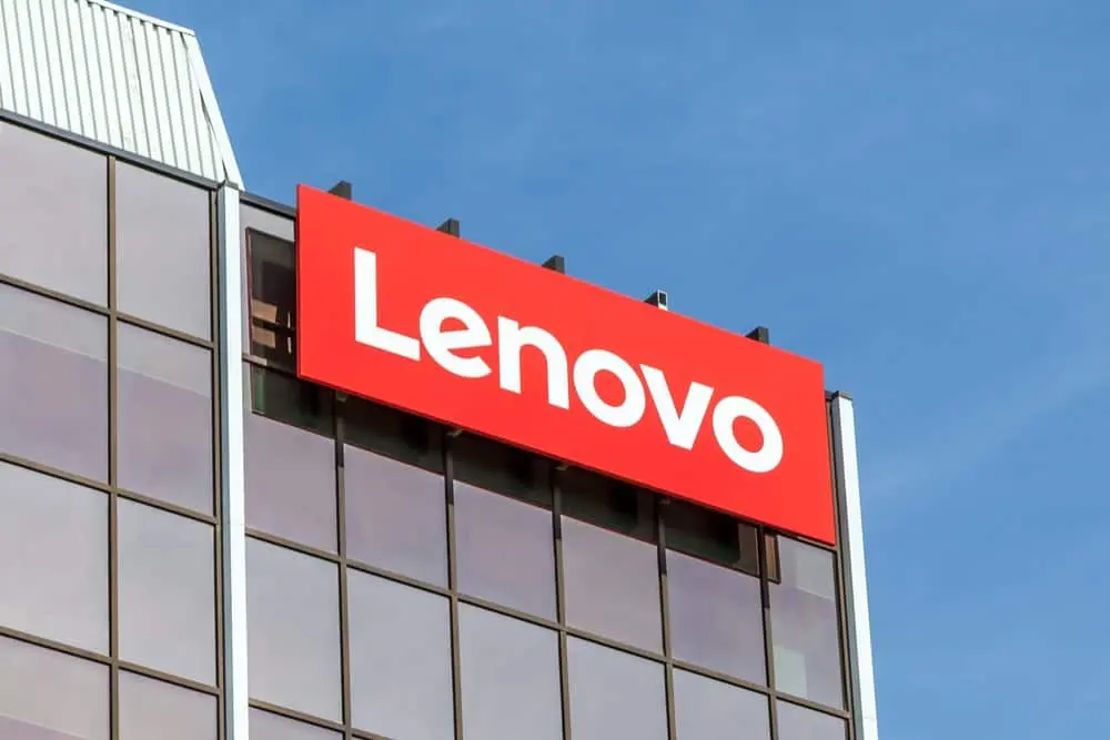 Lenovo Banner