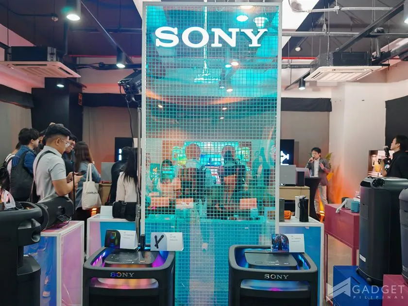 Sony 2025 Product Line Up Unveiling (146)
