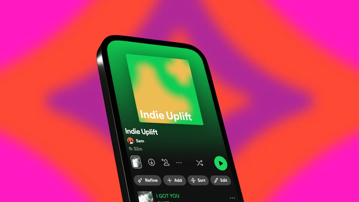 Spotify AI Playlist PH launch 1