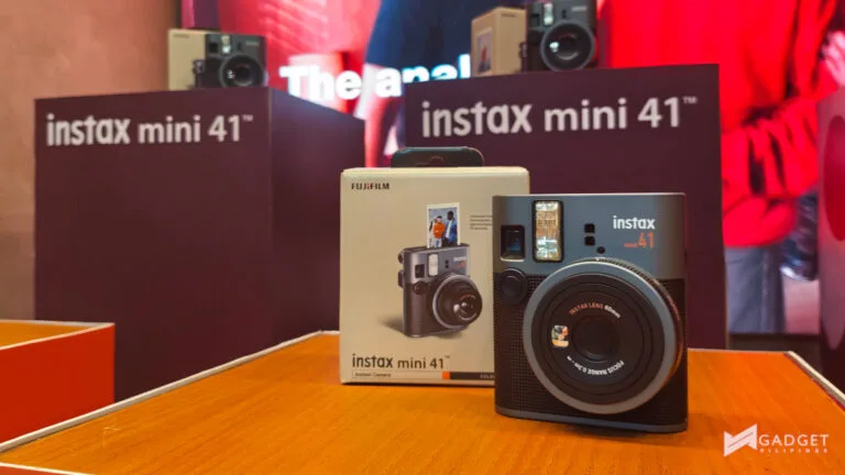 instax mini 41 PH launch 1