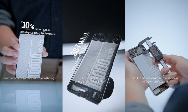 realme 10000mAh 3